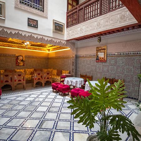Riad Anis פס מראה חיצוני תמונה