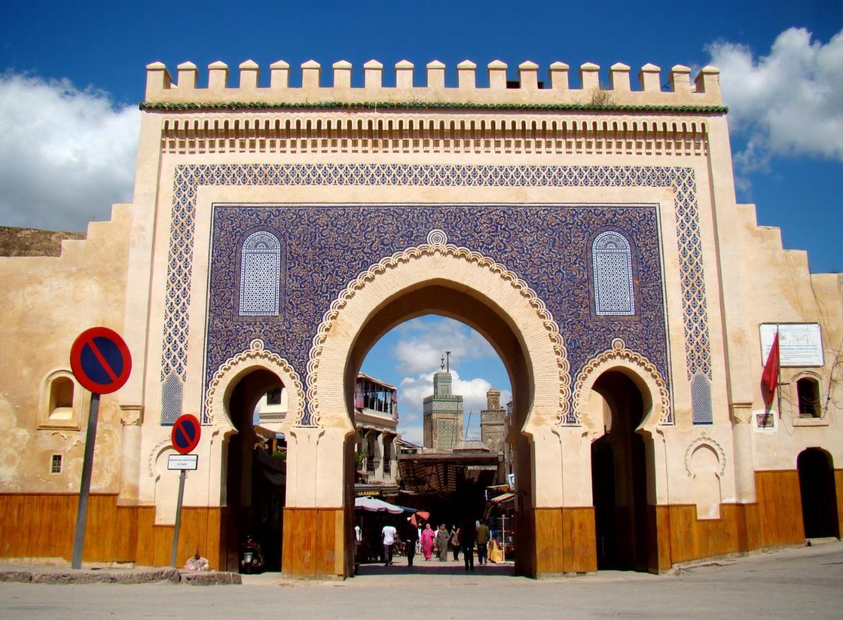 Riad Anis פס מראה חיצוני תמונה