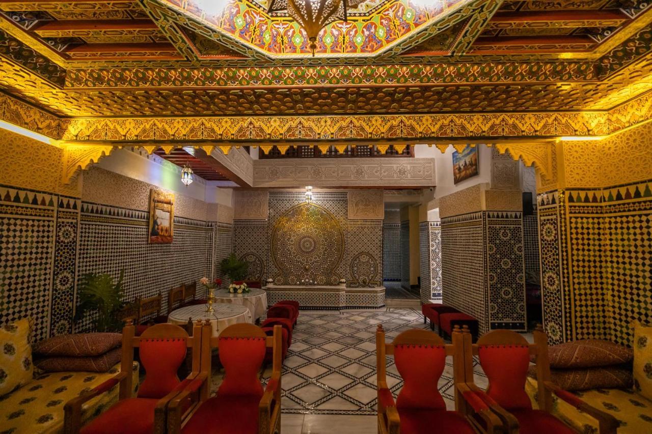 Riad Anis פס מראה חיצוני תמונה
