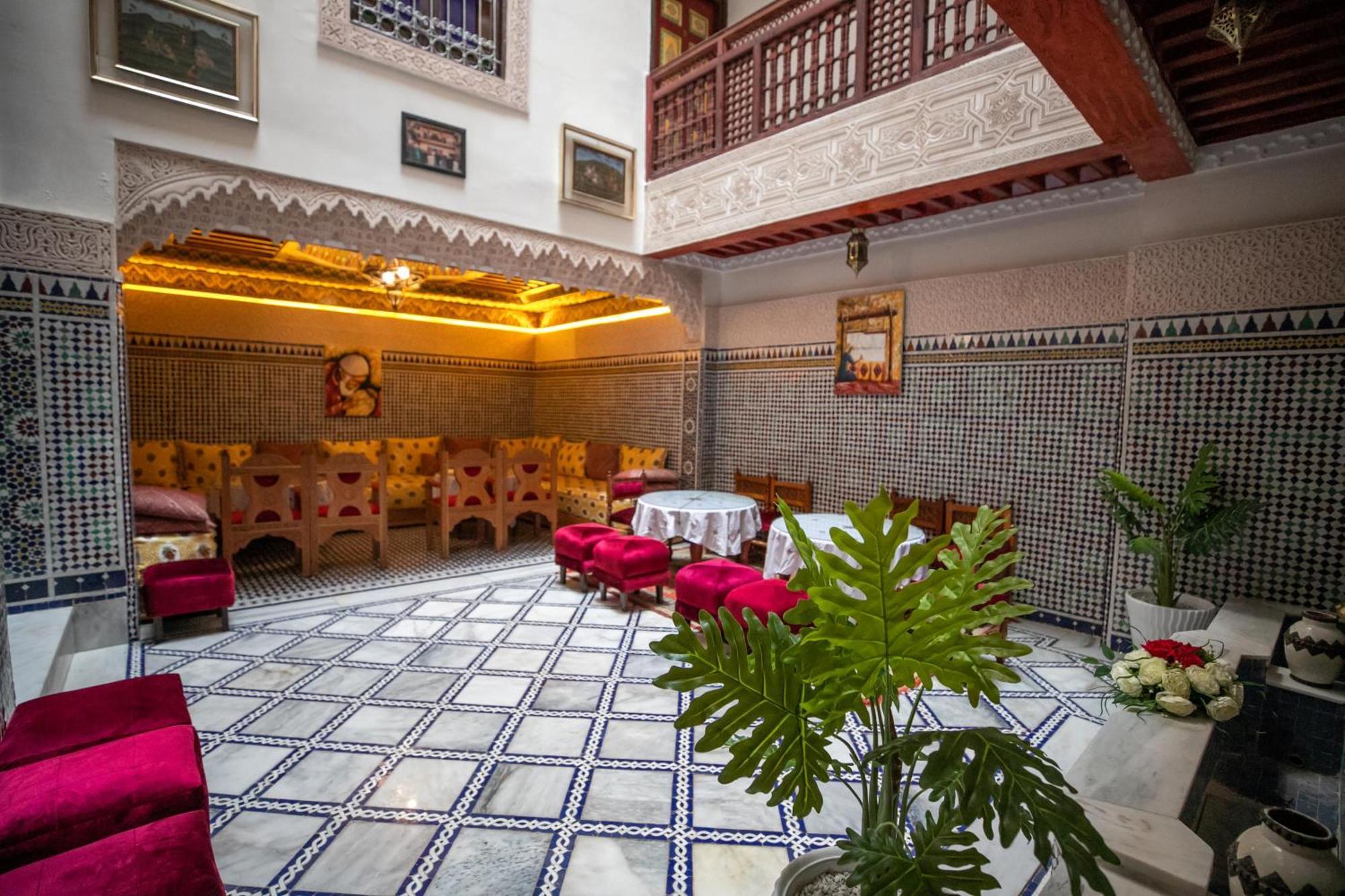 Riad Anis פס מראה חיצוני תמונה