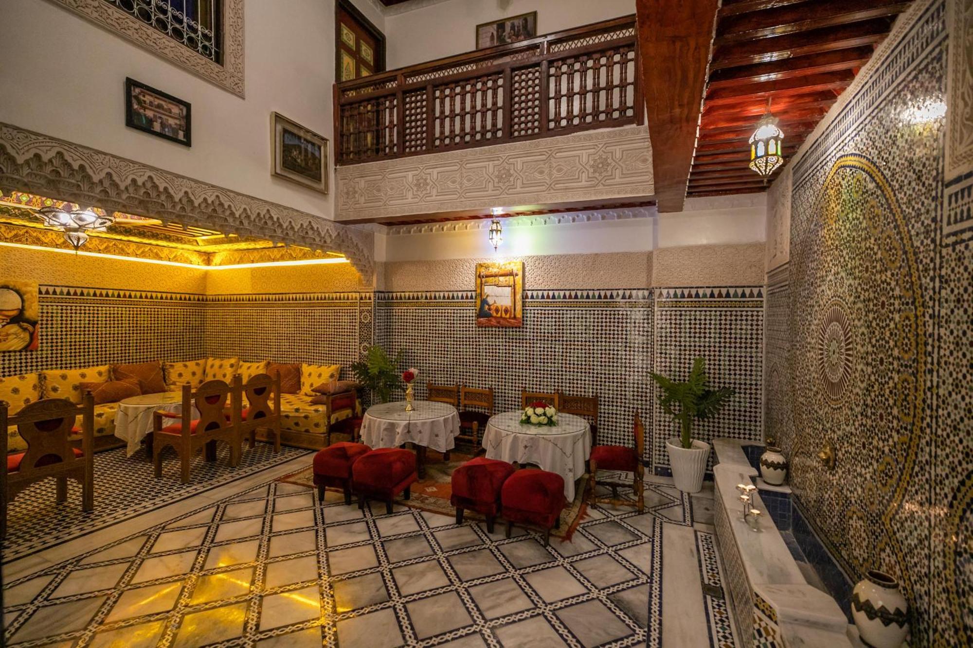 Riad Anis פס מראה חיצוני תמונה