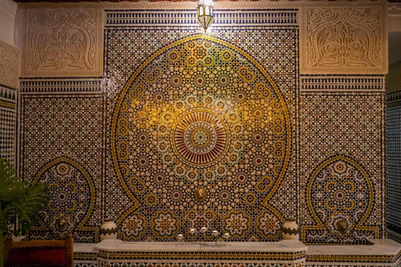 Riad Anis פס מראה חיצוני תמונה
