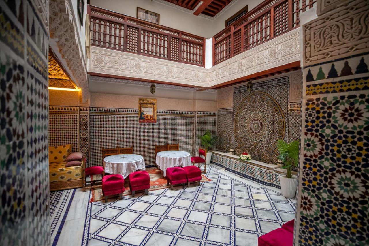 Riad Anis פס מראה חיצוני תמונה