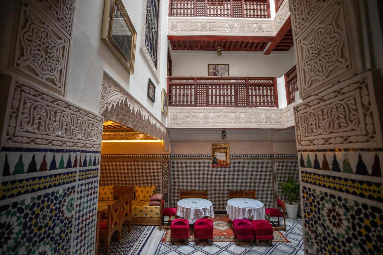 Riad Anis פס מראה חיצוני תמונה