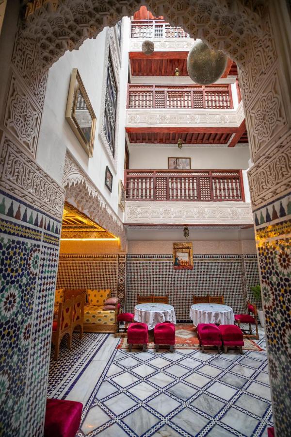 Riad Anis פס מראה חיצוני תמונה