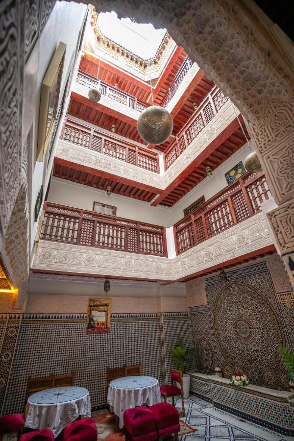Riad Anis פס מראה חיצוני תמונה